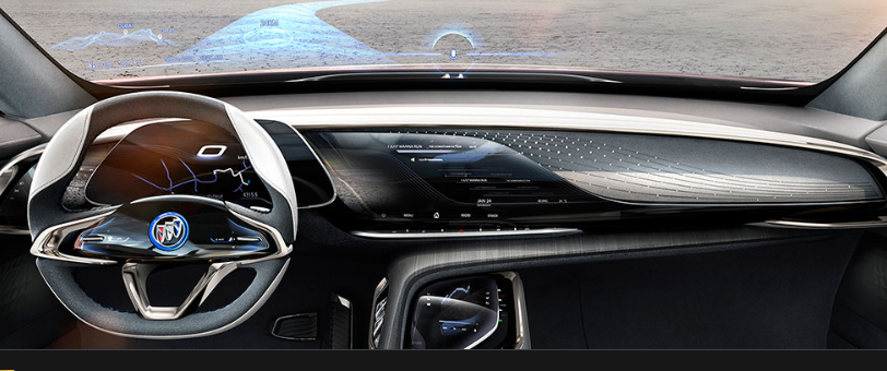 Buick Enspire 2024