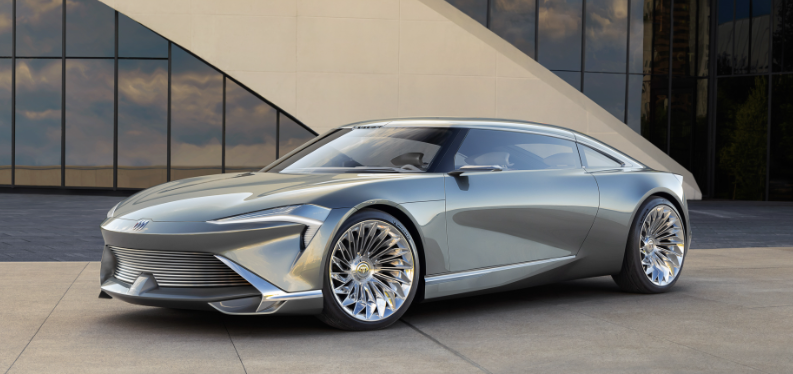 Buick Enspire 2024