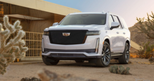 Cadillac Escalade ESV 2024