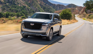 Cadillac Escalade ESV 2024