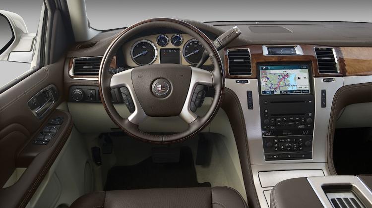 Cadillac Escalade ESV 2024