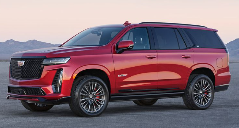 Cadillac Escalade ESV 2024