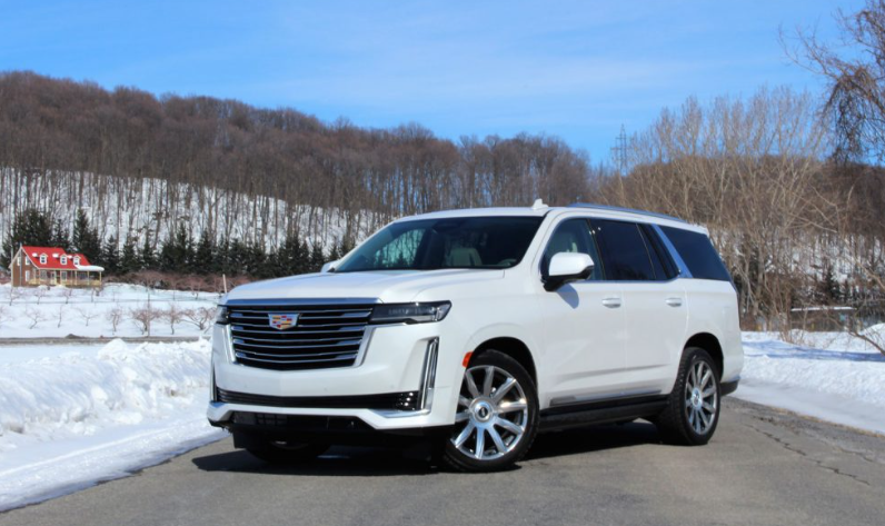 Cadillac Escalade EXT 2024: Redesign and Release Date