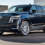 Cadillac Escalade-V 2024