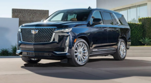 Cadillac Escalade-V 2024