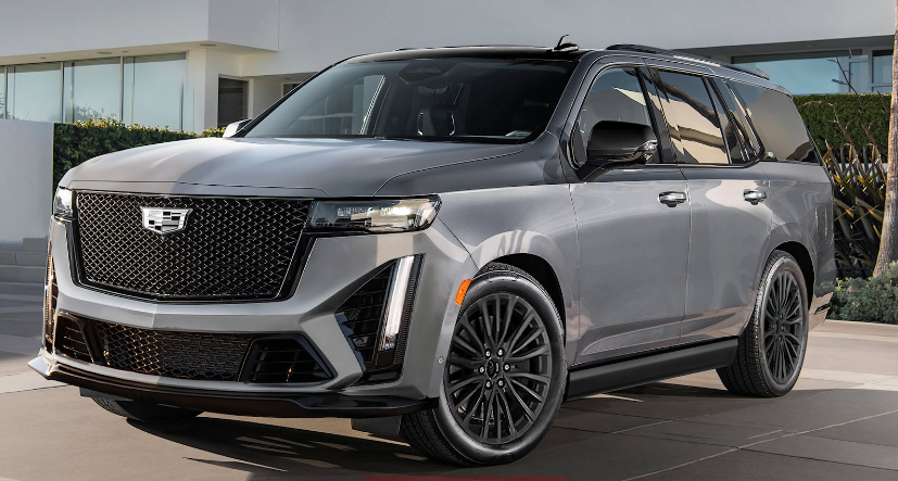 Cadillac Escalade-V 2024
