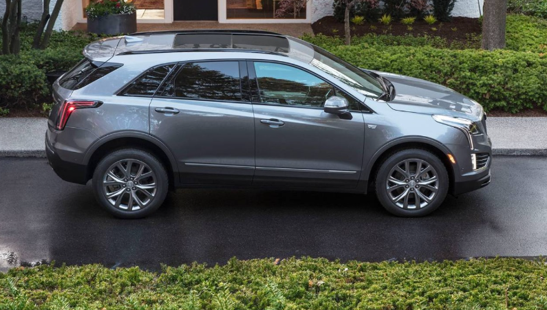 Cadillac XT5 2024