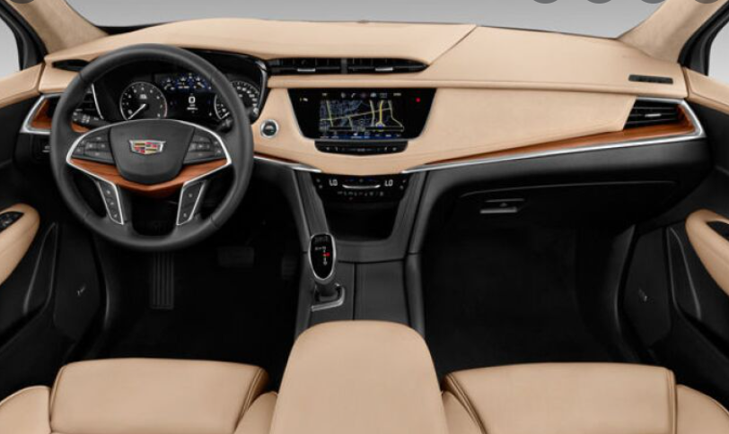 Cadillac XT5 2024