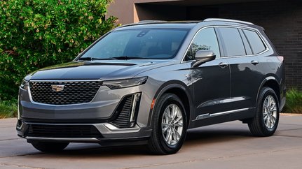 Cadillac XT6-V 2024