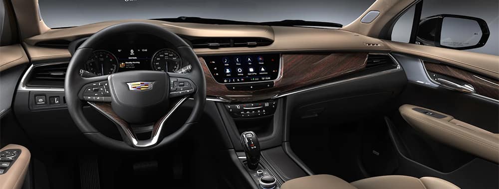 Cadillac XT6-V 2024