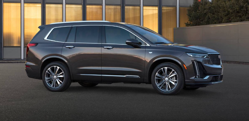 Cadillac XT6-V 2024