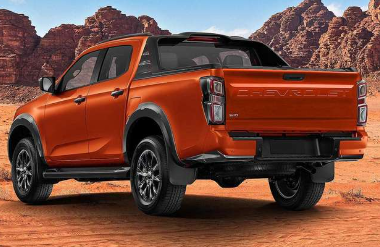 Chevrolet S10 2024: Rumors and Redesign