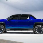 Chevrolet Silverado LT Texas 2024