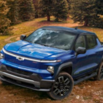 Chevrolet Silverado LT Texas 2024