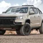Chevy Colorado 2024