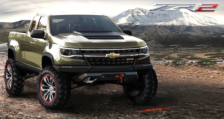 Chevy Colorado Diesel 2024: Rumors and Redesign