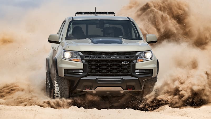 Chevy Colorado 2024