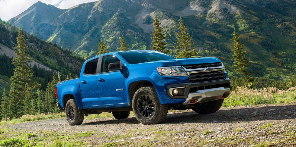 Chevy Colorado ZR1 2024: Changes and Release Date