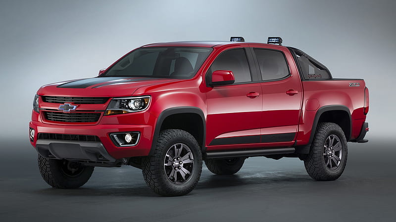 Chevy Colorado 2024: Rumors and Redesign
