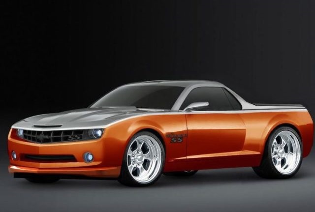 Chevy el Camino 2024: Price and Redesign
