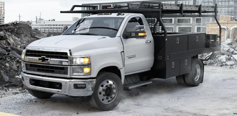 Chevy Kodiak 2024: Comeback Changes and Redesign