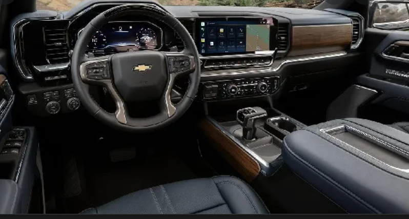Chevy Kodiak 2024