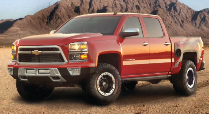Chevy Reaper 2024: Changes and Redesign