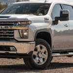 Chevy Silverado HD 2024
