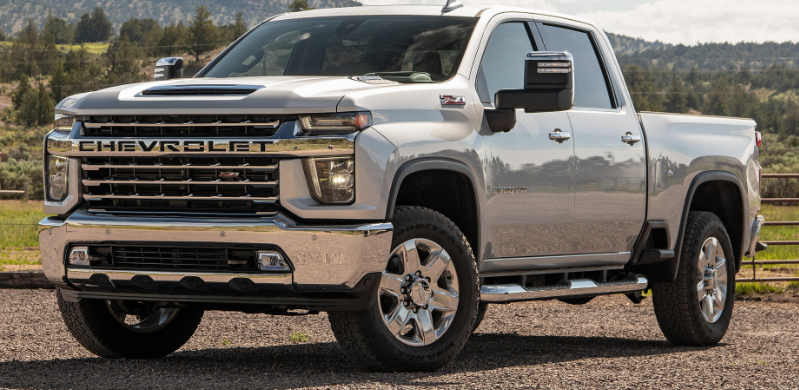 Chevy Silverado HD 2024: Changes and Exteriors