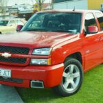 Chevy Silverado SS 2024