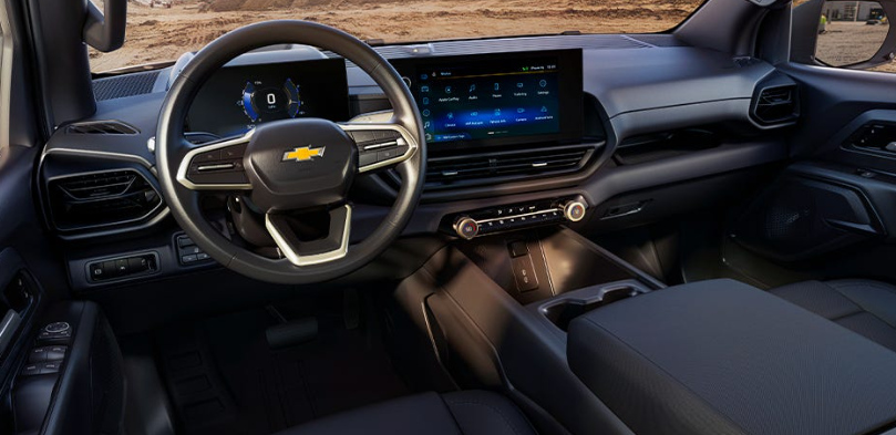 Chevy Silverado SS 2024