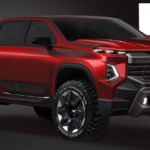Chevy Silverado ZR2 2024