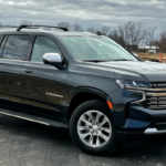 Chevy Suburban Z71 2024