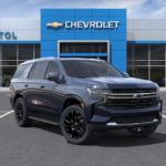 Chevy Tahoe 2024