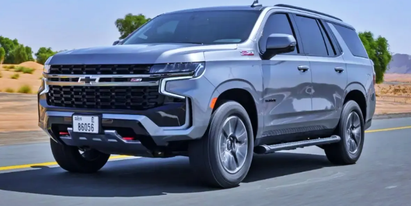 Chevy Tahoe RST 2024