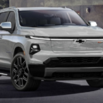 Chevy Tahoe RST 2024