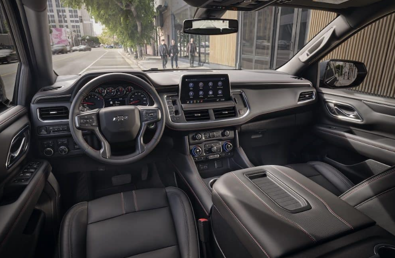 Chevy Tahoe RST 2024