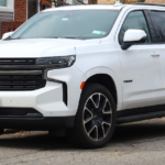 Chevy Tahoe SS 2024