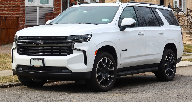 Chevy Tahoe SS 2024: Release Date and Changes
