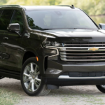Chevy Tahoe SS 2024