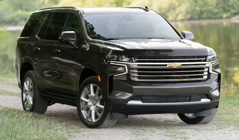 Chevrolet Tahoe 2024: Specs and Release Date