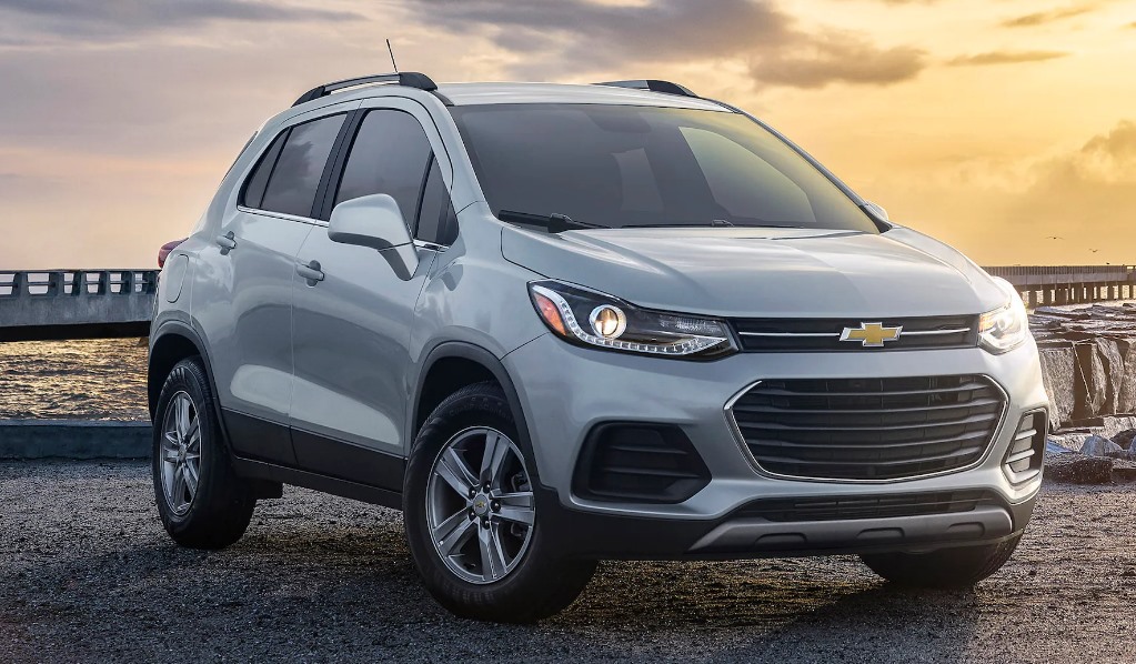 Chevy Trax 2023: Colors and News Update