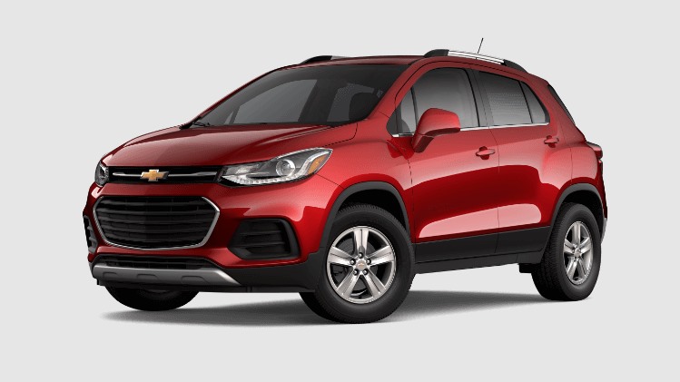 Chevy Trax 2023: Colors and News Update