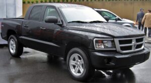Dodge Dakota 2024