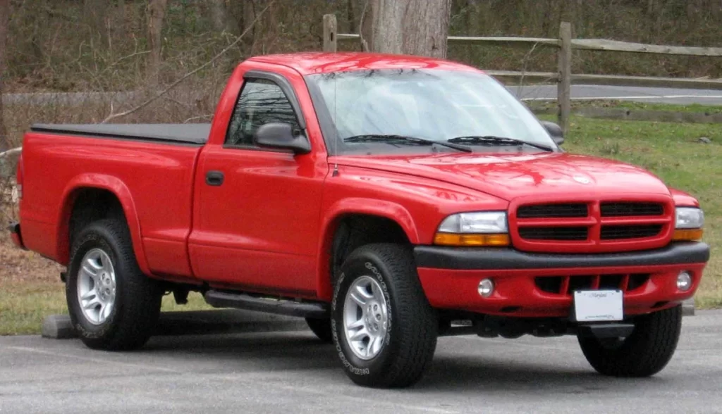 Dodge Dakota 2024