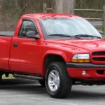 Dodge Dakota 2024