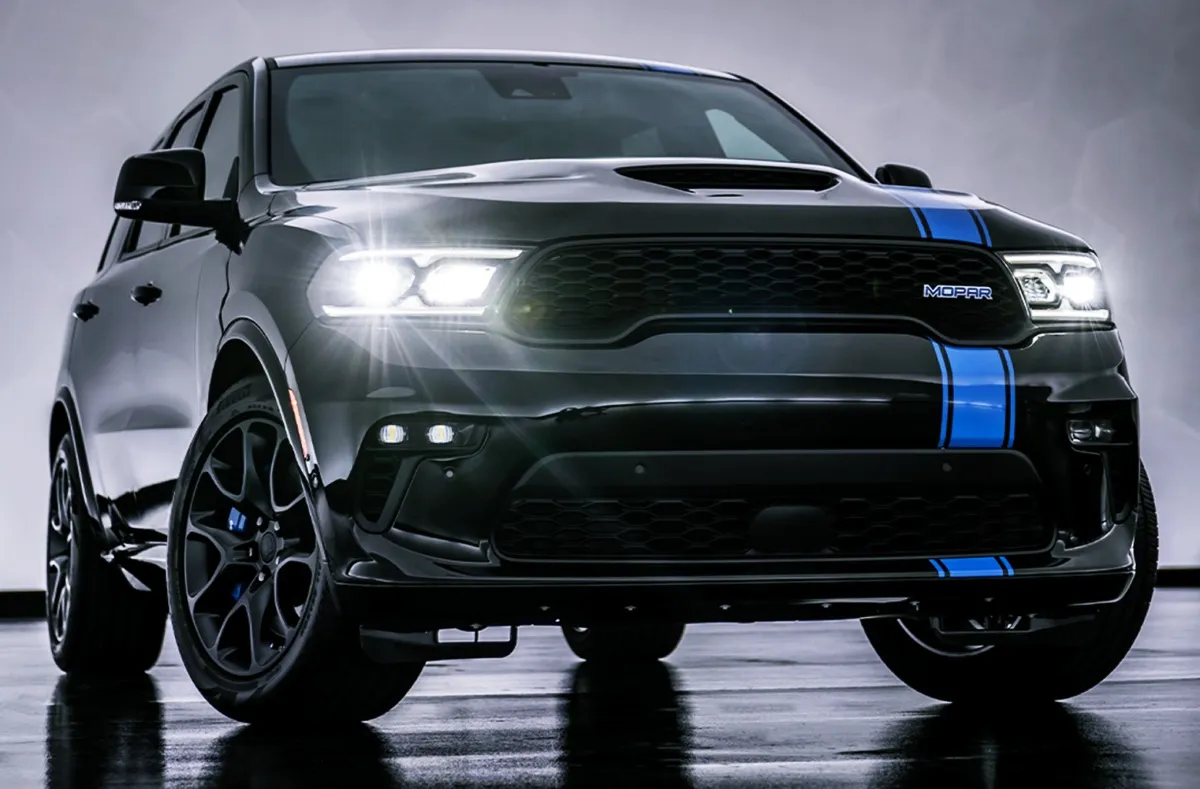 Dodge Durango 2024: Redesign and Release Date