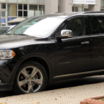 Dodge Durango Hellcat 2024