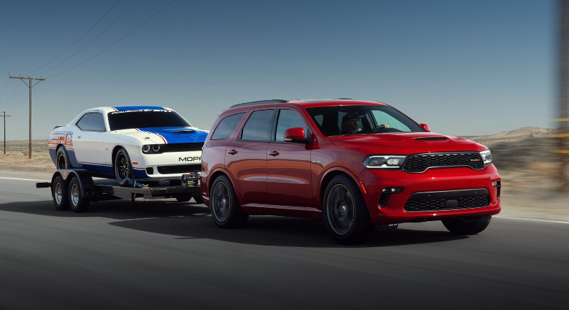 Dodge Durango Hellcat 2024 2
