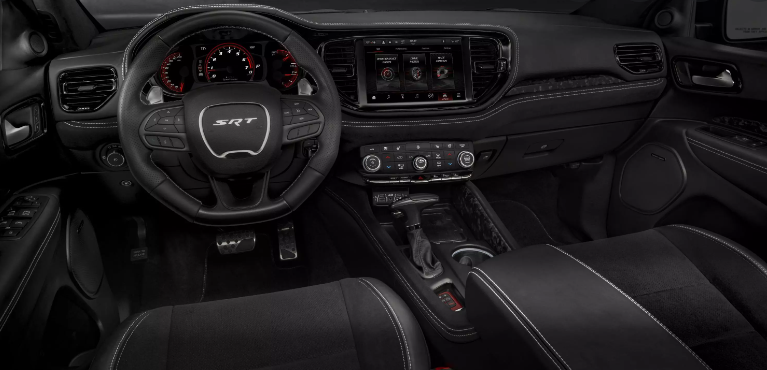 Dodge Durango Hellcat 2024